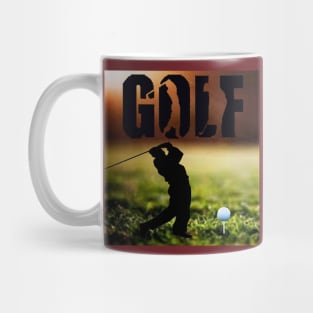 Golf-Waleed Mug